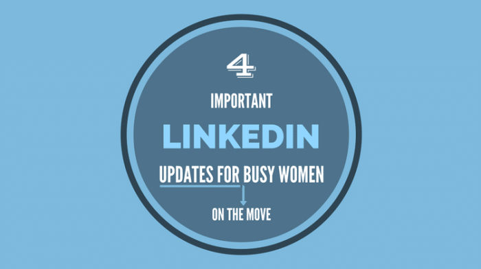 Linkedin rolls out updates to pages