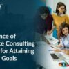 Salesforce consulting services to achieve business goals