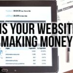 My website isnt making money