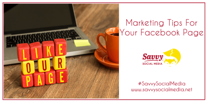 5 simple ways to improve your facebook marketing today