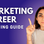Building your marketing career