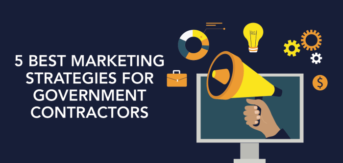 5 tips for marketing to the government