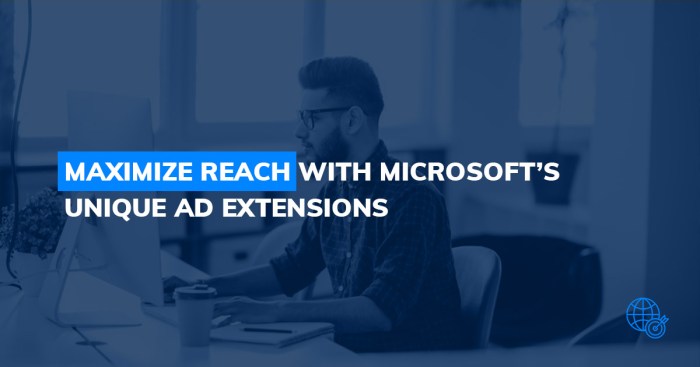 Increase your microsoft ads engagement using filter link extensions