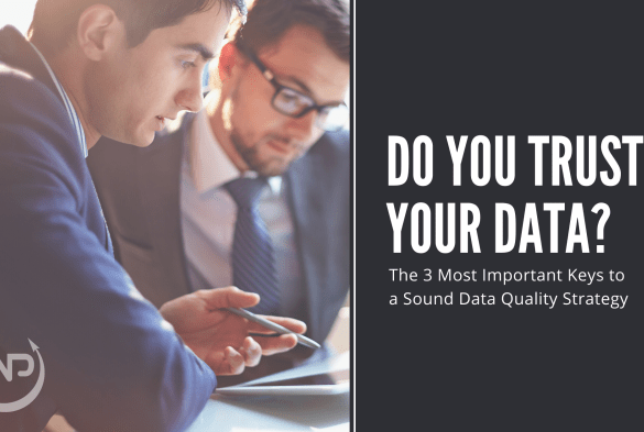 How to test and ensure highest data quality