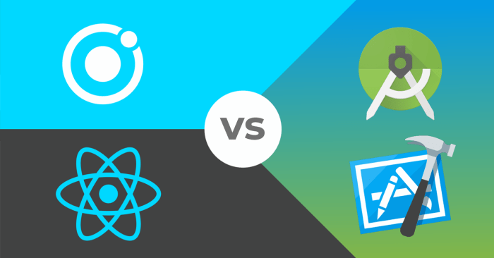 Native vs hybrid vs cross platform which one to choose