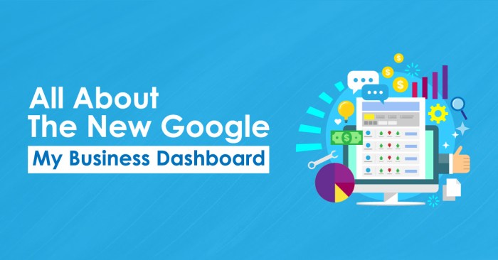 Dashboard business google adds features its link Google business profile dashboard
