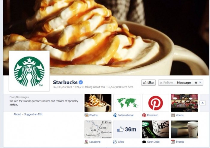 Best facebook business pages