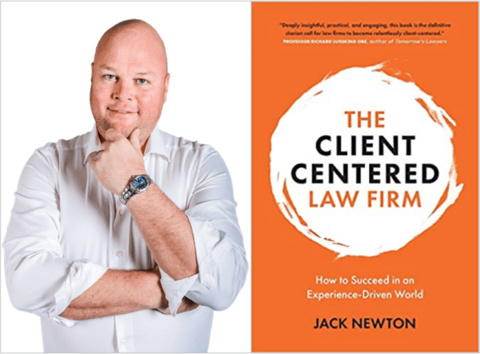 How they got to the top visible expert journeys in the legal sector
