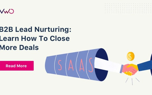 How service providers can use lead nurturing to close more sales
