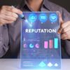 Online reputation management orm