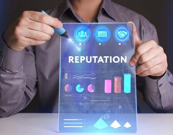 Online reputation management orm