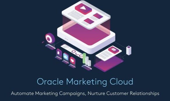 Discover the power of oracle marketing cloud in the digital marketing landscape