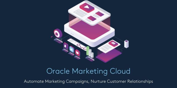 Discover the power of oracle marketing cloud in the digital marketing landscape