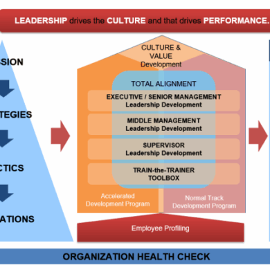 Differentiator operations governance insight planning