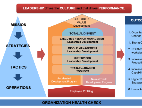 Differentiator operations governance insight planning