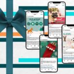 Using social media to market during the holidays