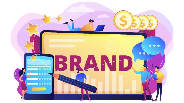 Personal brand vs corporate brand