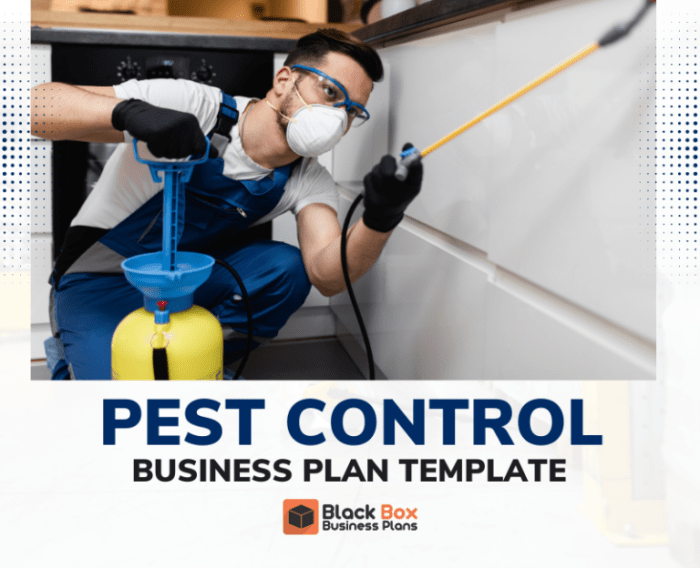 Complete Pest Control Business Plan Template Archives - Black Box ... Create pest control business plan