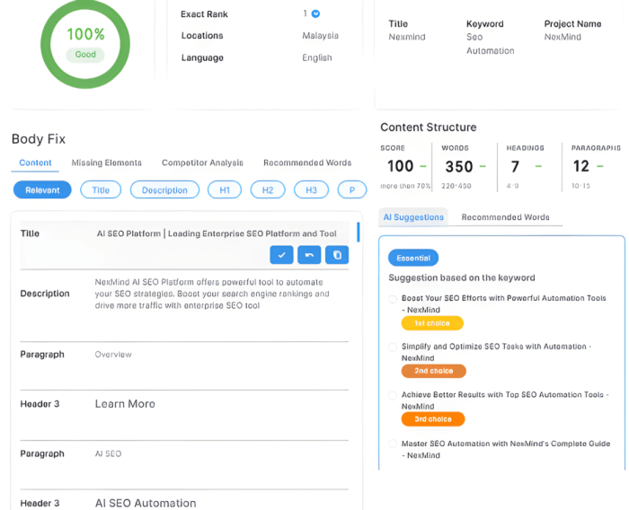 Wixs new ai assistant enables meaningful improvements to seo sales and productivity