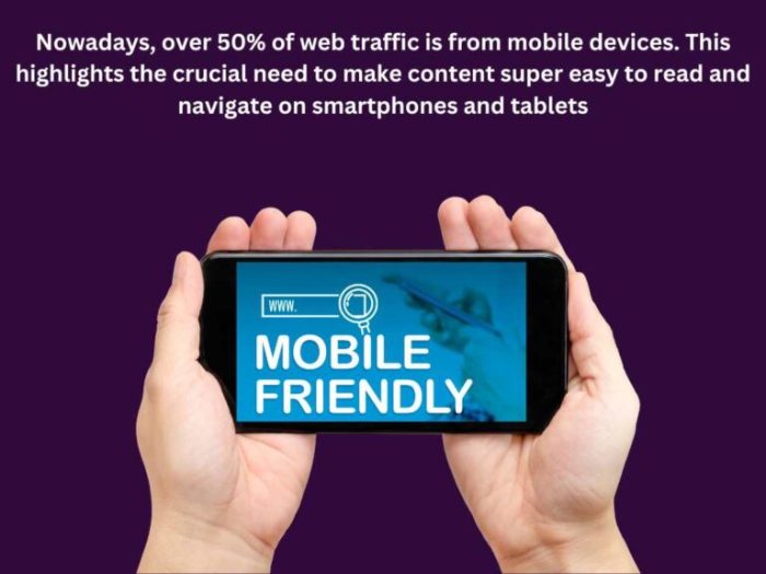 Mobile marketing and 5g