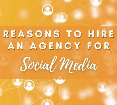 5 reasons you should hire an agency for paid social management with infographic