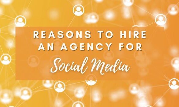 5 reasons you should hire an agency for paid social management with infographic