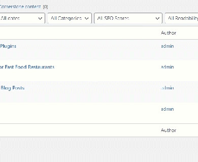 How to re order posts in wordpress
