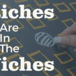 The riches is not in the niches
