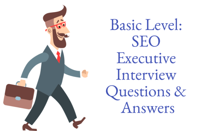 Your entry level seo interview 10 common questions how to answer them