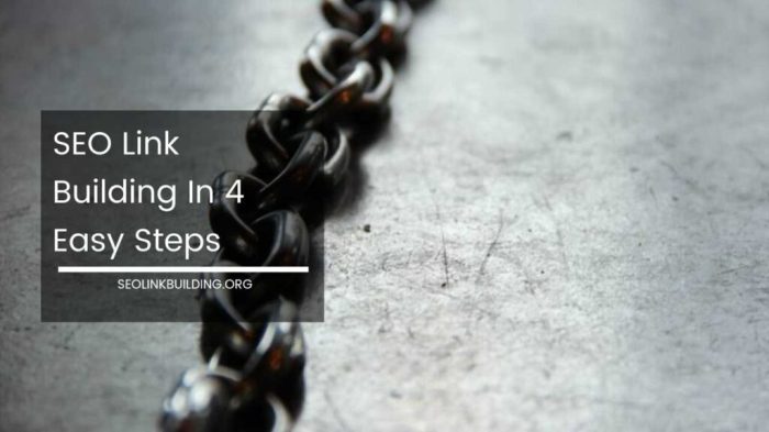 Simple local linkbuilding strategies