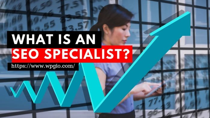 Seo specialist what it takes to become one