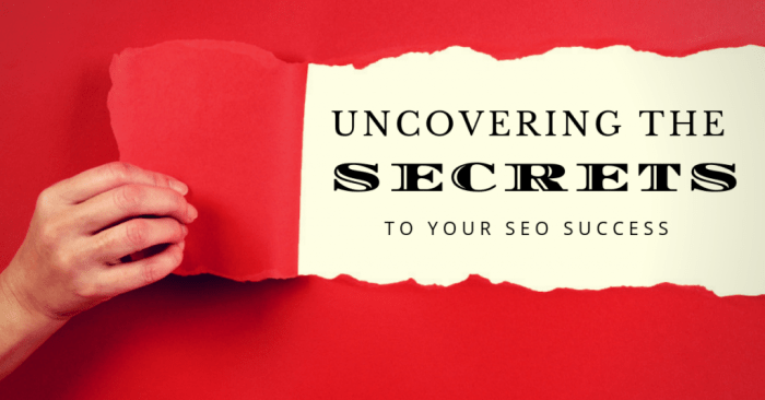 Three seo trade secrets you should steal