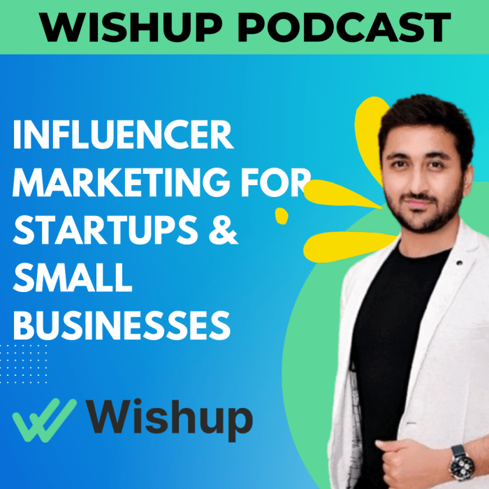 Influencer marketing for small businesses