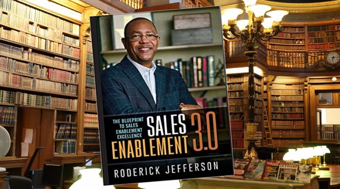 Roderick jefferson sales enablement