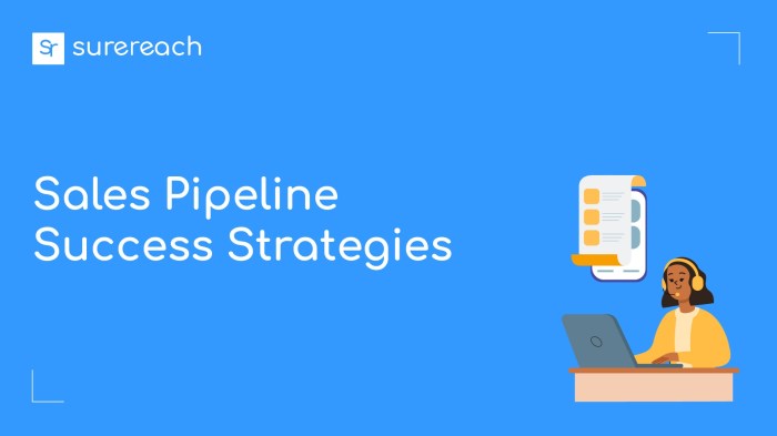Building a successful sales pipeline