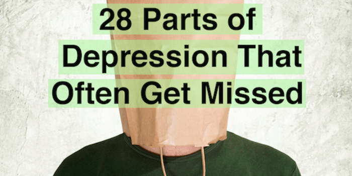 Depression This week in search google screens for depression