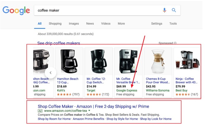 Google express sell actions shopping can how Google express launched pay per sale shopping actions