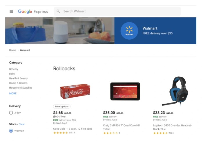 Shopping express google actions sell Google express launched pay per sale shopping actions
