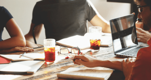 In house marketing content creation