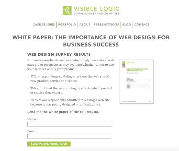 Paper white write