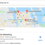 Google maps marketing guide