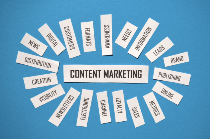 Content marketing for trades