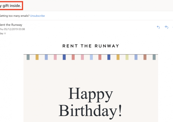 How to send automated birthday anniversary emails in woocommerce