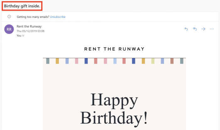 How to send automated birthday anniversary emails in woocommerce