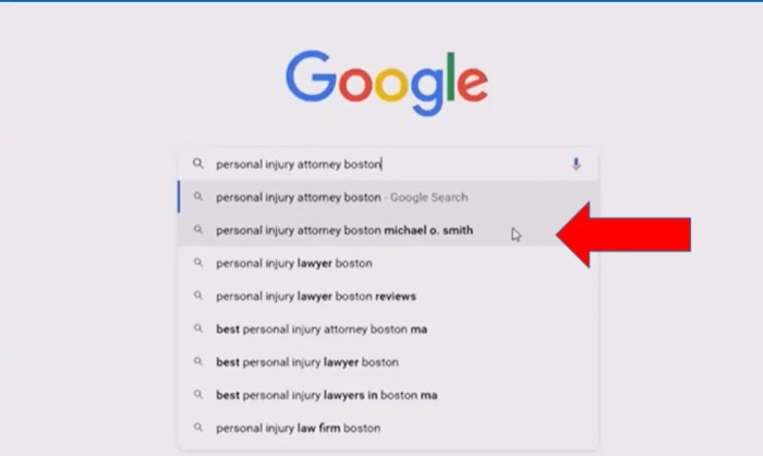 Search box optimization pros and cons