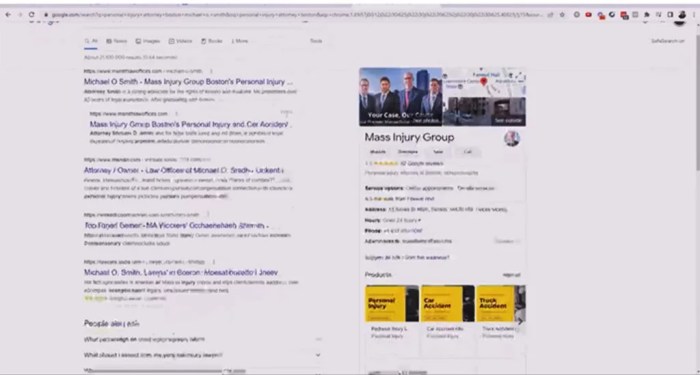 Search box optimization pros and cons