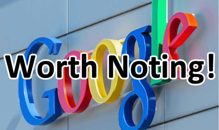 Google issues final warning https