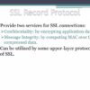 Securing site using ssl secure socket layer