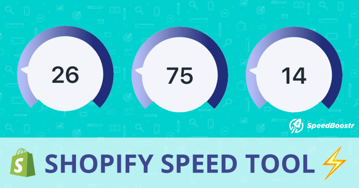 Boosting speed and performance a guide to supercharge your shopify site