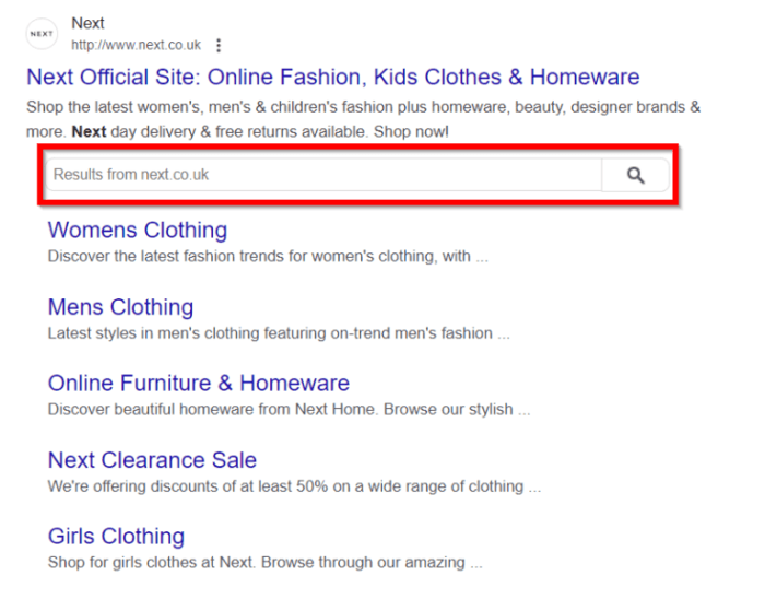 Maximize User Experience with Google Sitelinks Search Box! | by ... Your guide to understanding googles sitelinks search box